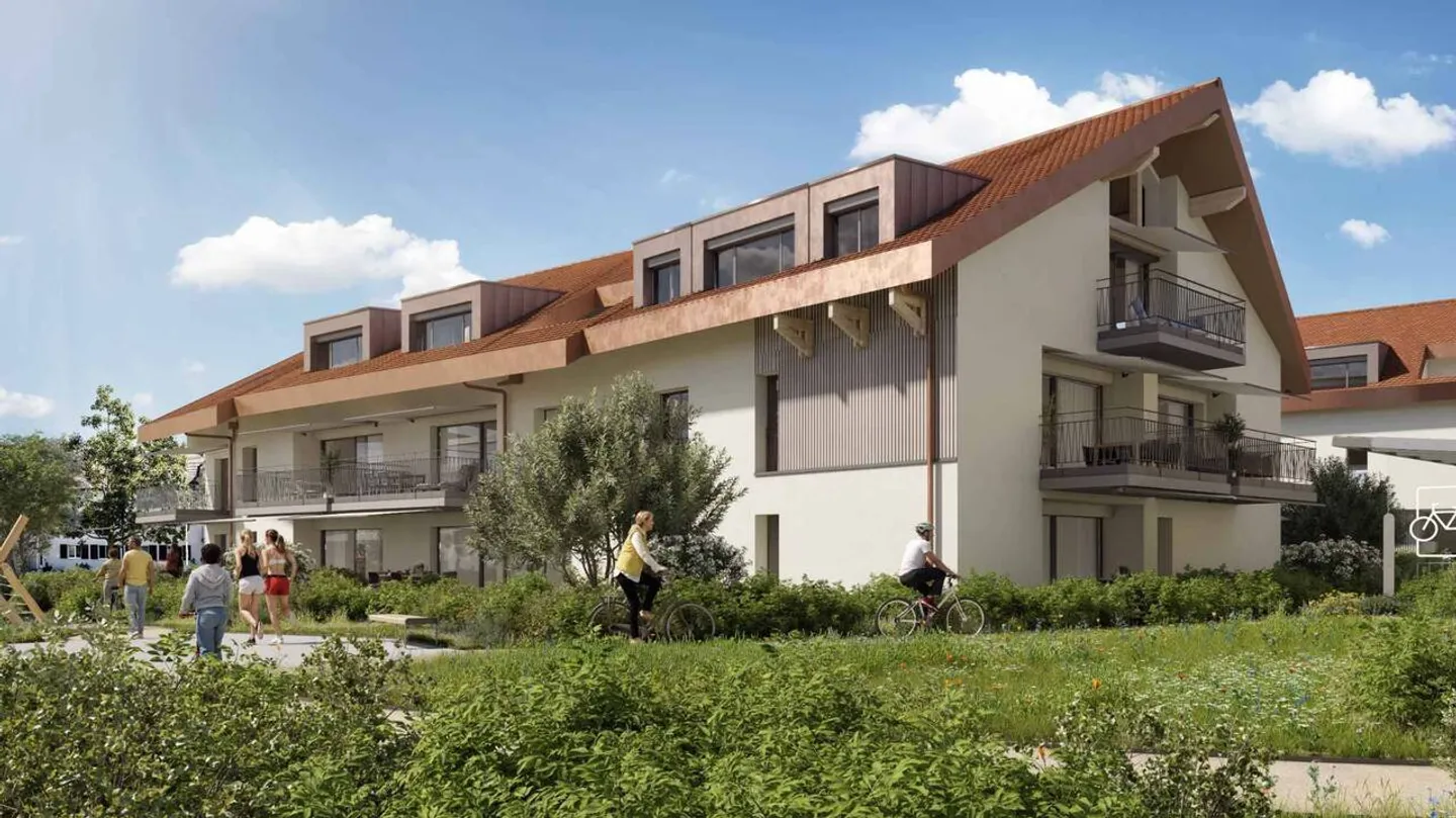 New Promotion! 4.5 Rooms with Terrace - Photo 1 of 11