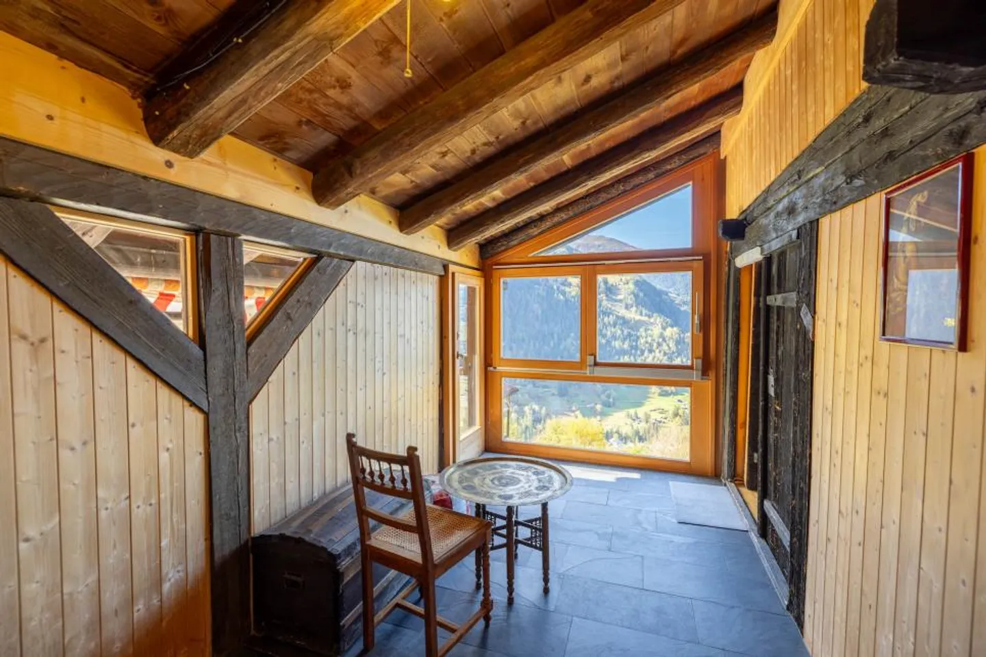 Tra Silenzio e Maestà: Il Tuo Rifugio Alpino a Lourtier - Foto 13 di 13