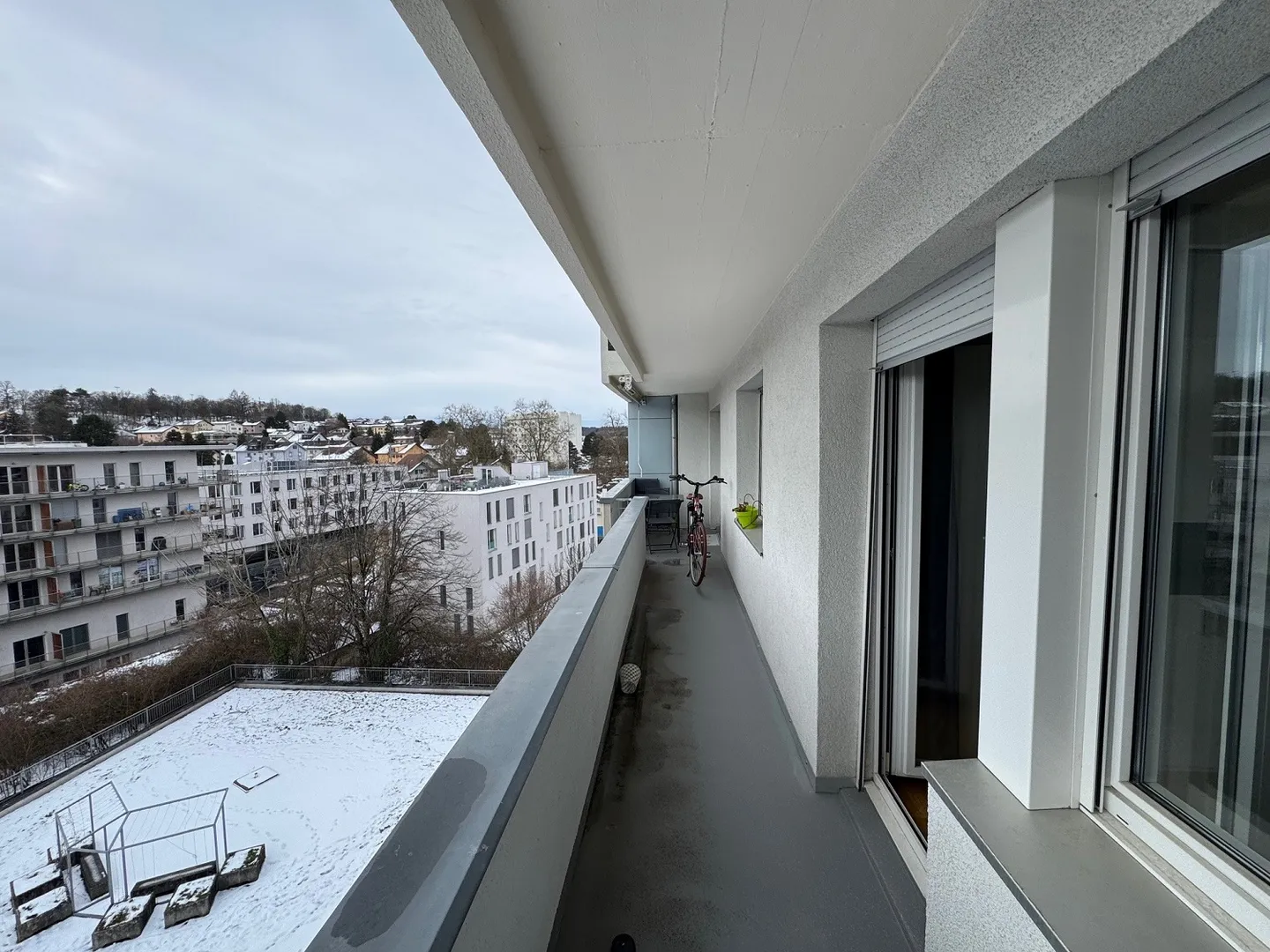 Appartement 4.5 pièces - Photo 1 sur 11