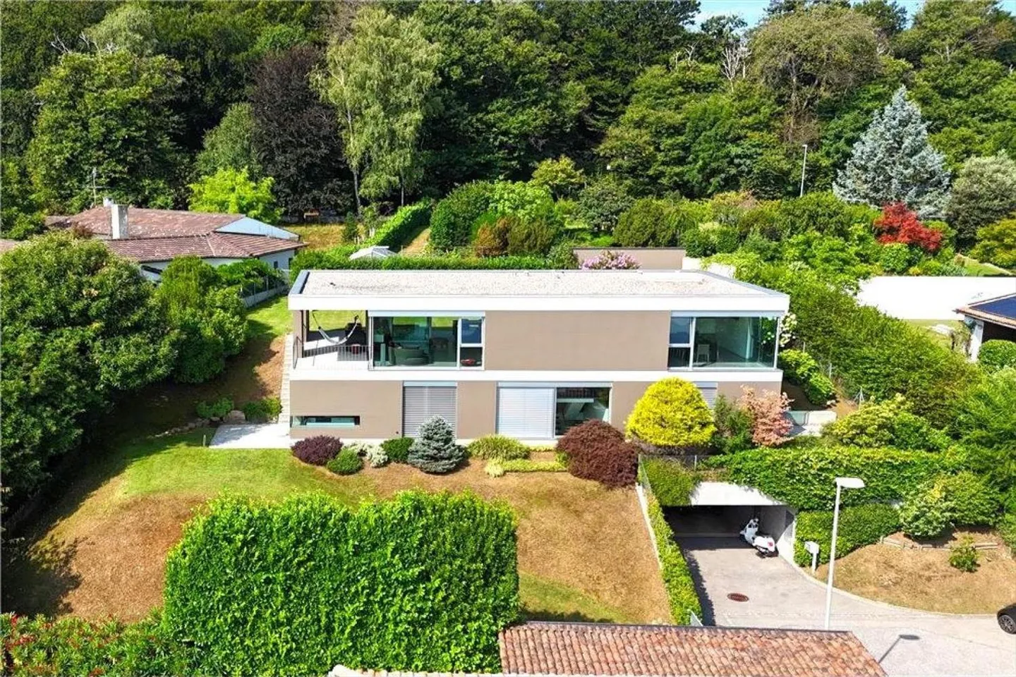 Villa 5,5 stanze - Foto 8 di 13