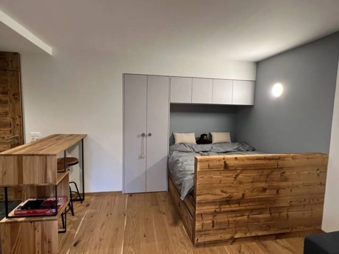 Wunderschön renoviertes Studio nur wenige Minuten vom Zentrum entfernt - Foto 3 von 8