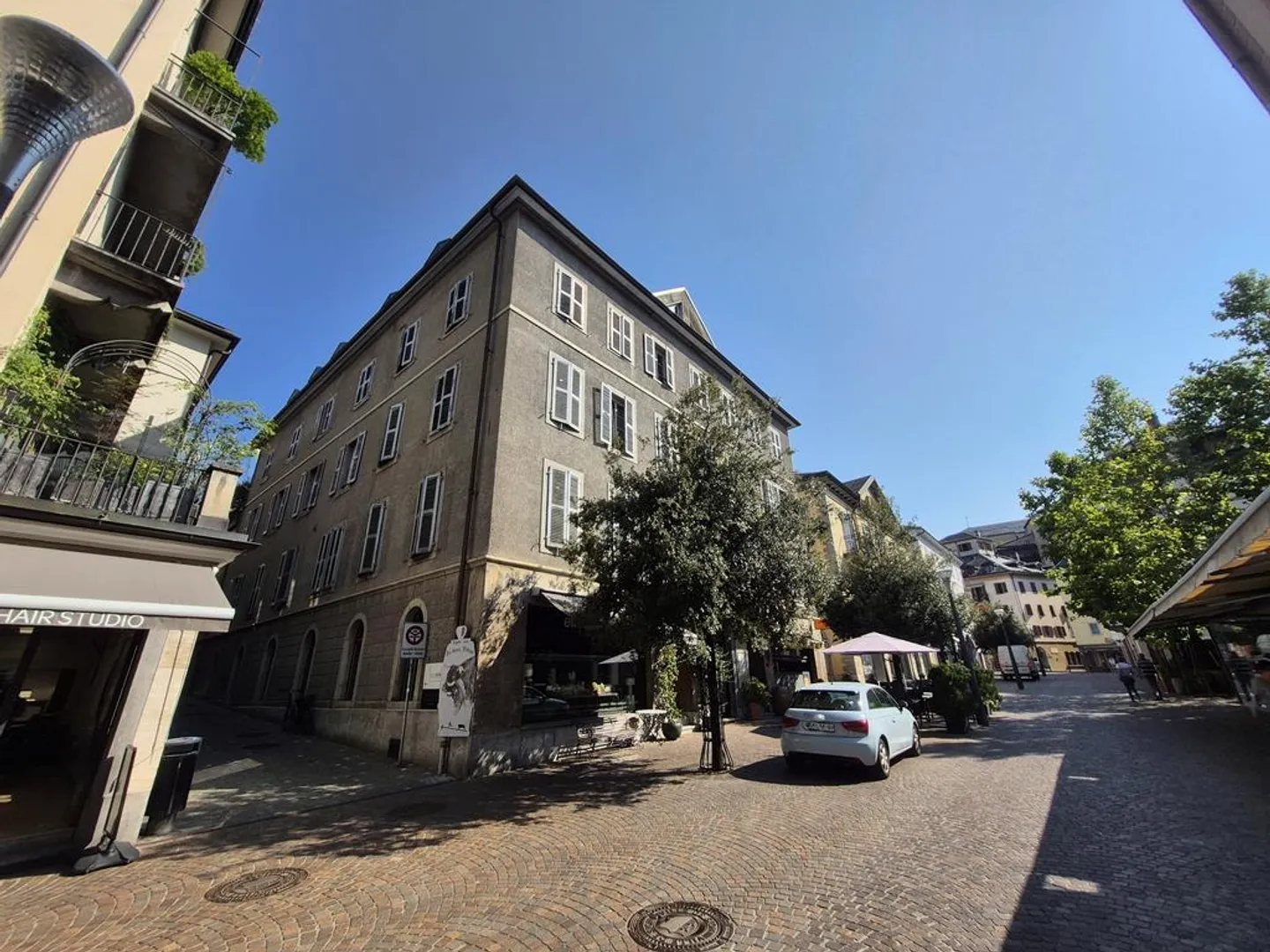 Charmante 3-Zimmer-Wohnung - Foto 1 von 8