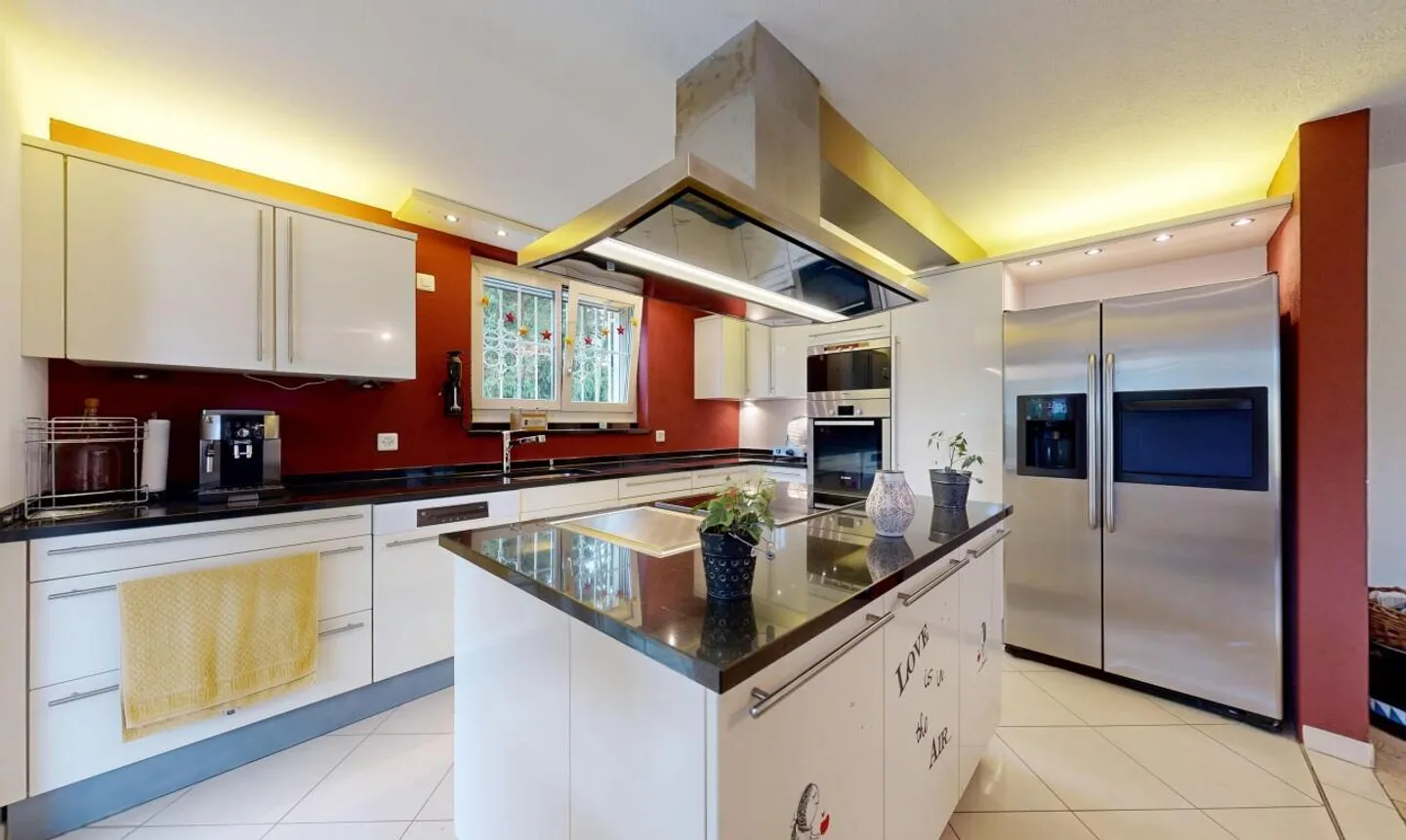 Freistehendes 5.5-Zimmer Einfamilienhaus in ruhiger Sackgasse - Foto 3 von 11