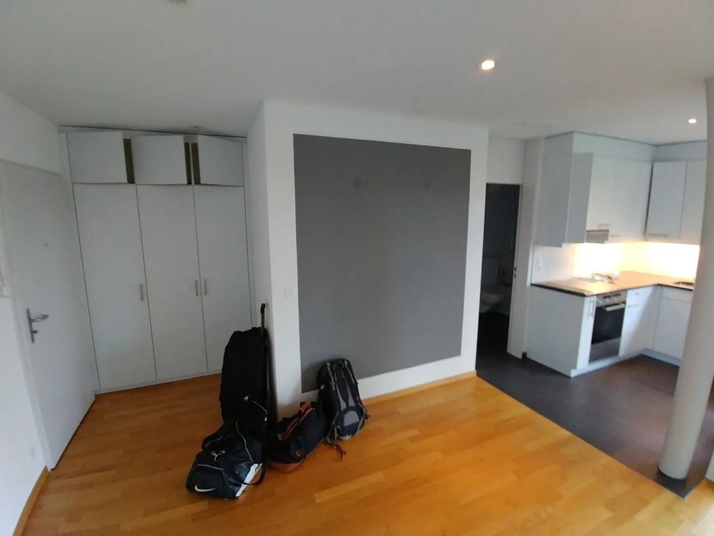 Modernes Apartment nahe der Aare - Foto 3 von 4