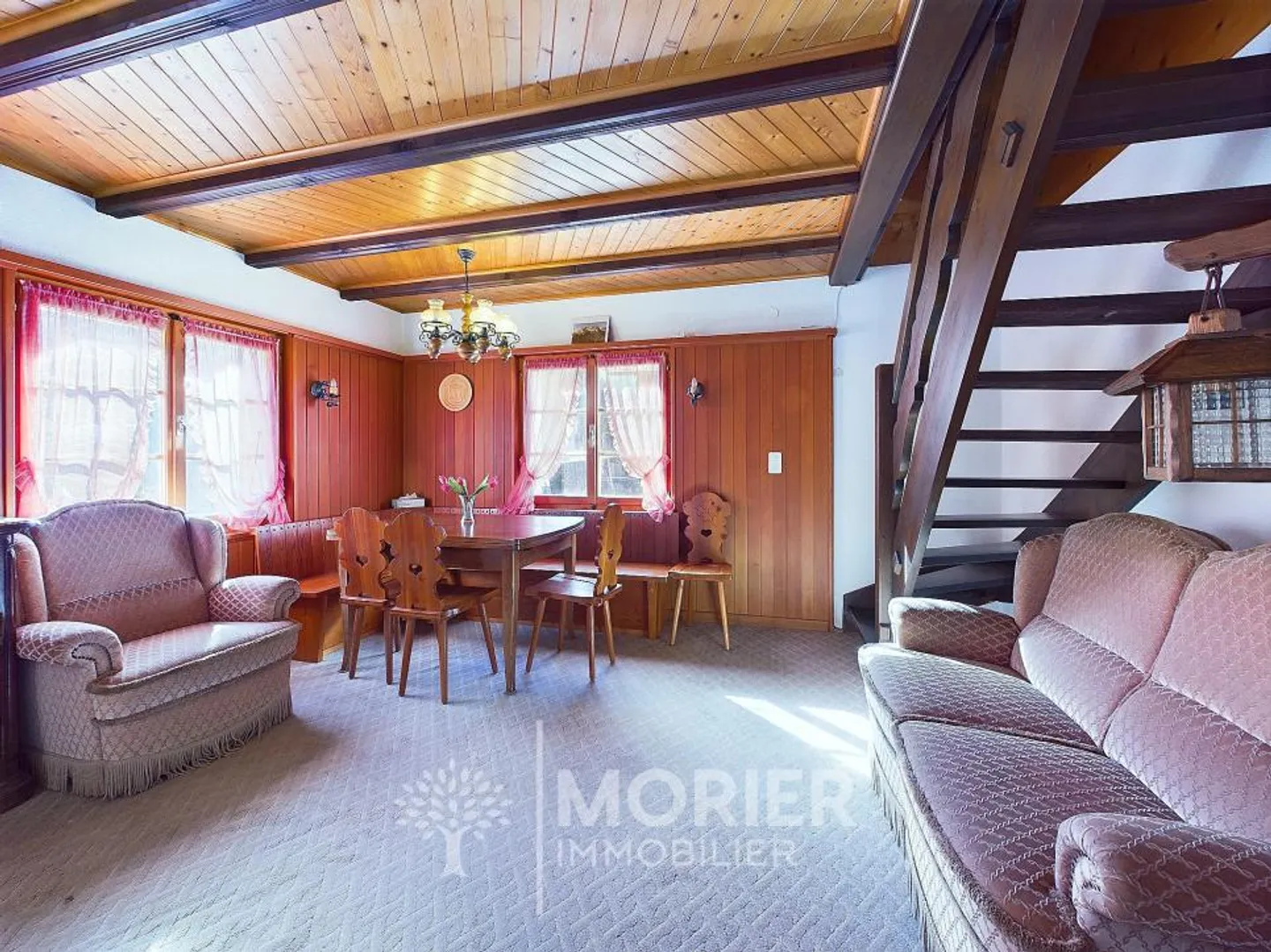 Charming Mountain Cabin! - Photo 5 of 13