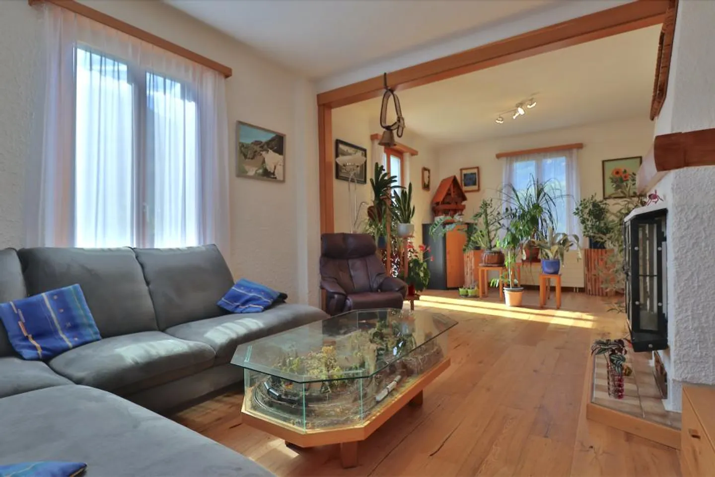 Maison charmante dans un emplacement calme et central - Photo 3 sur 13