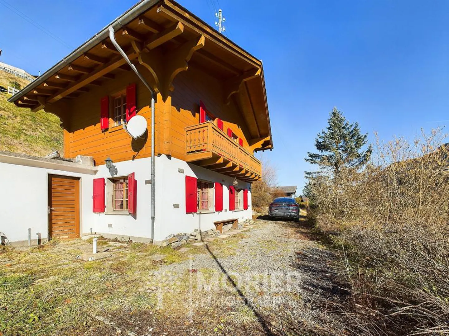 Charming Mountain Cabin! - Photo 13 of 13