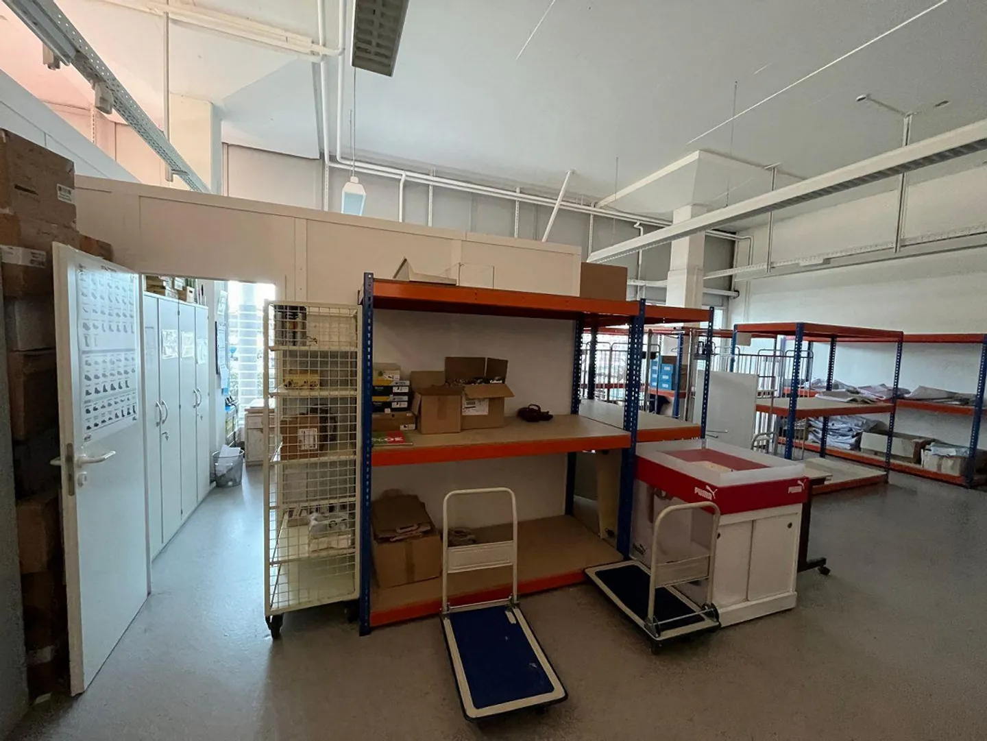 Spazio commerciale attraente nel centro trafficato di Dierikon, direttamente sull'autostrada - Foto 6 di 10