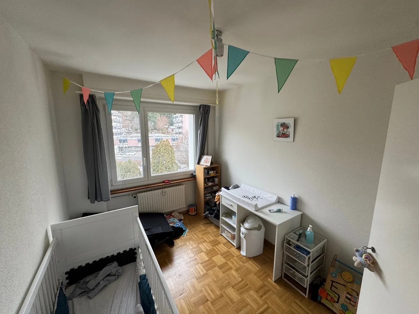 Appartement 4.5 pièces - Photo 8 sur 11