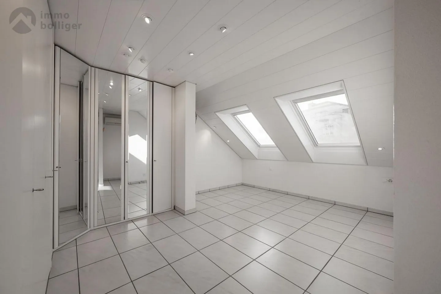 Vedere lontano, vivere vicino – situato nel centro di Oftringen - Foto 9 di 13