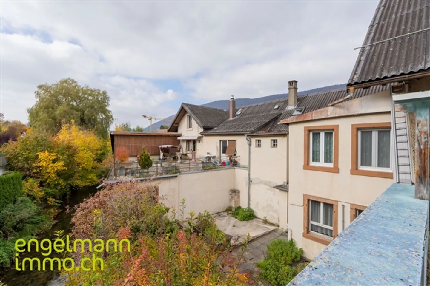 Mietshaus mit Restaurant / Mehrfamilienhaus mit Restaurant - Foto 8 von 13