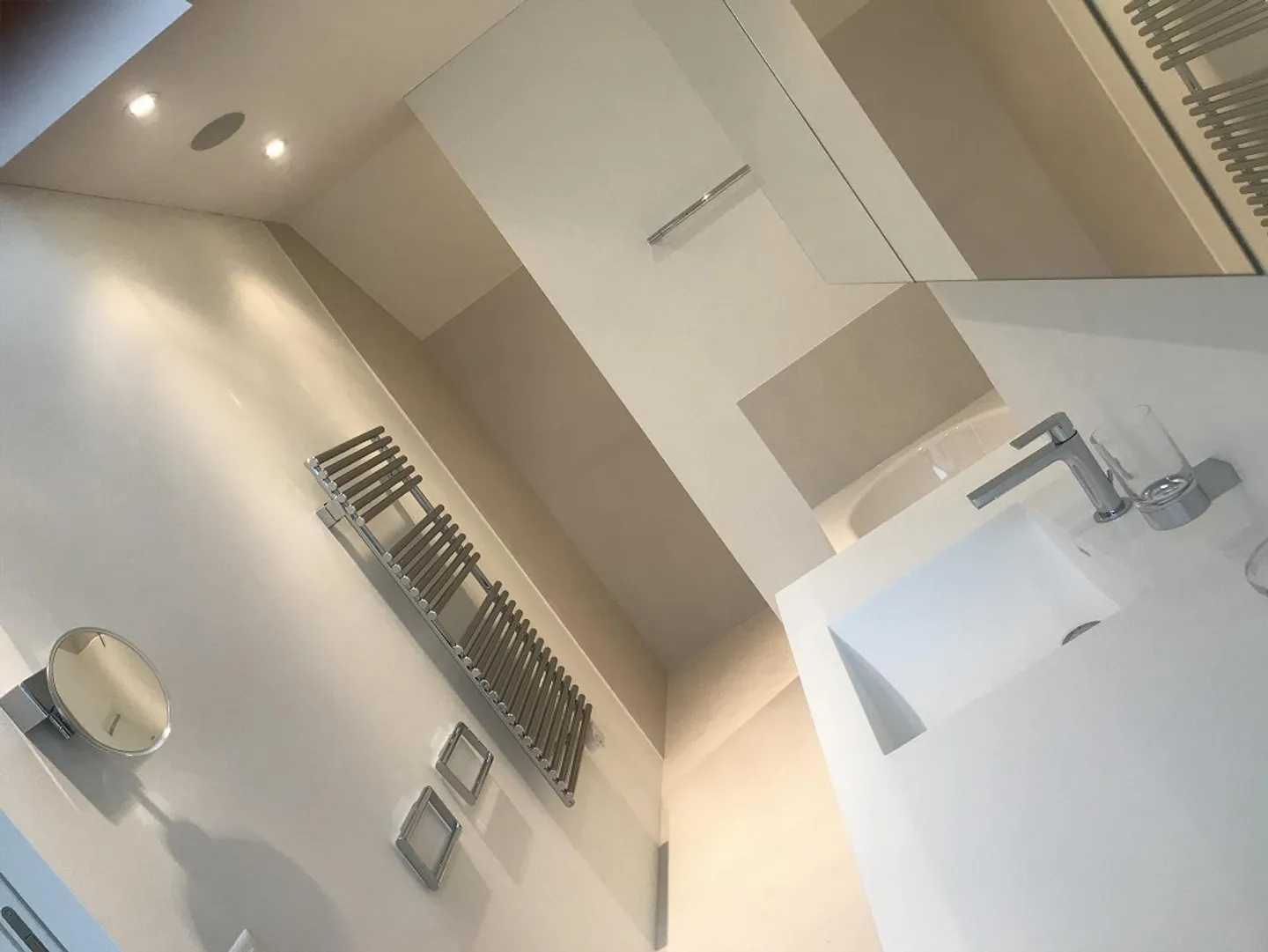 Moderne Dachwohnung mit ca. 182 m2 an gesuchter Wohnlage in Riehen/BS - Foto 9 von 15