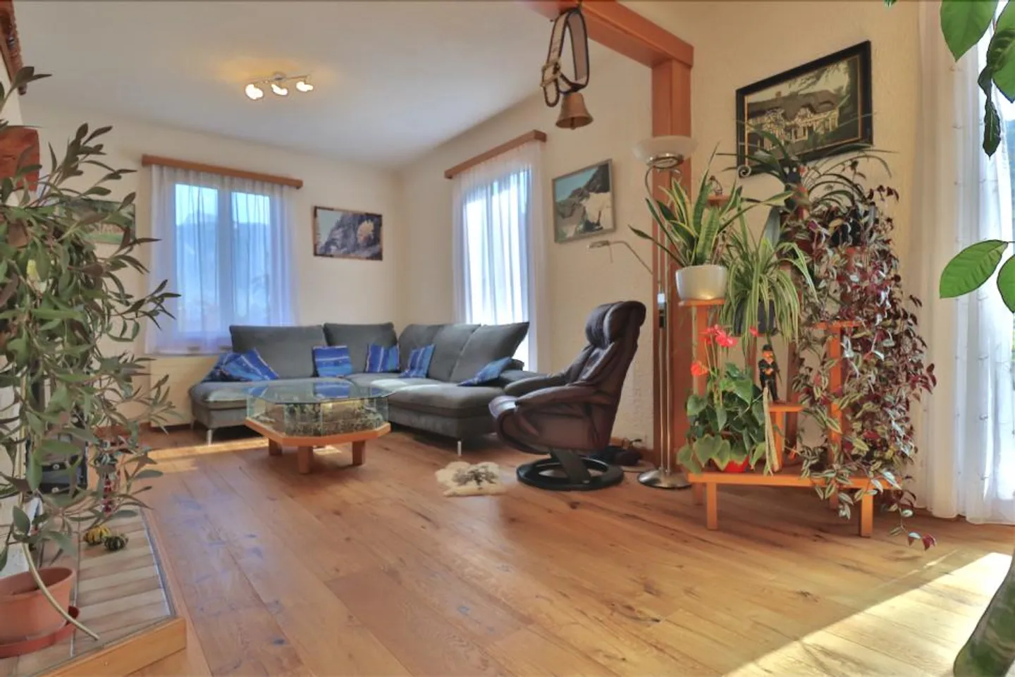 Maison charmante dans un emplacement calme et central - Photo 4 sur 13