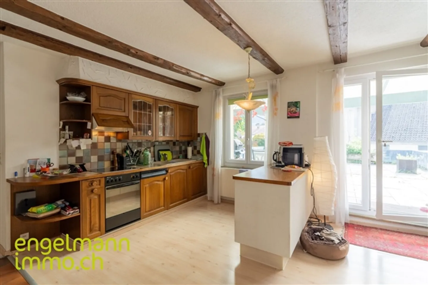 Mietshaus mit Restaurant / Mehrfamilienhaus mit Restaurant - Foto 10 von 13