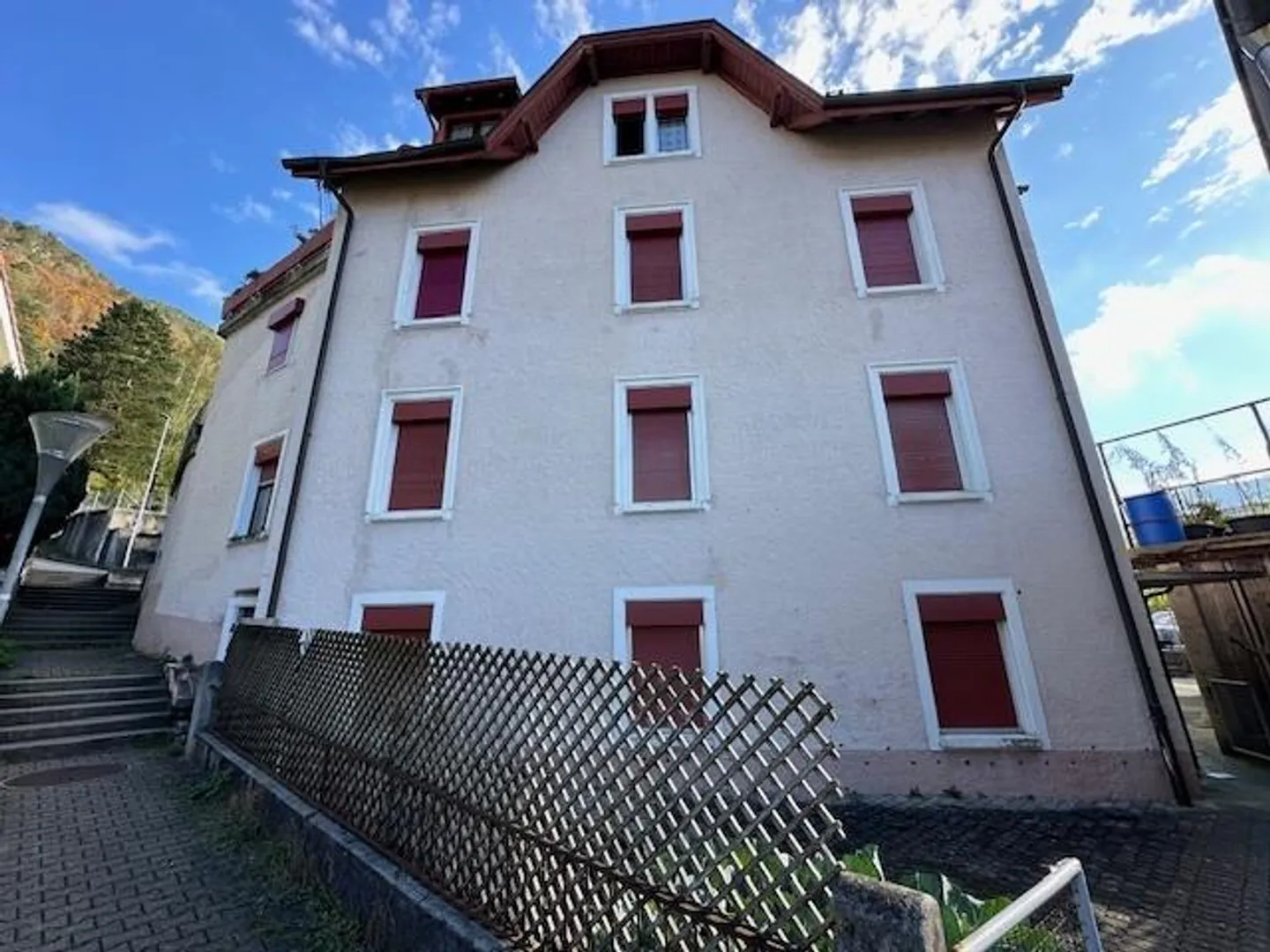 Los von 4 Wohnungen mit 2,5 Zimmern in PPE - Foto 1 von 9