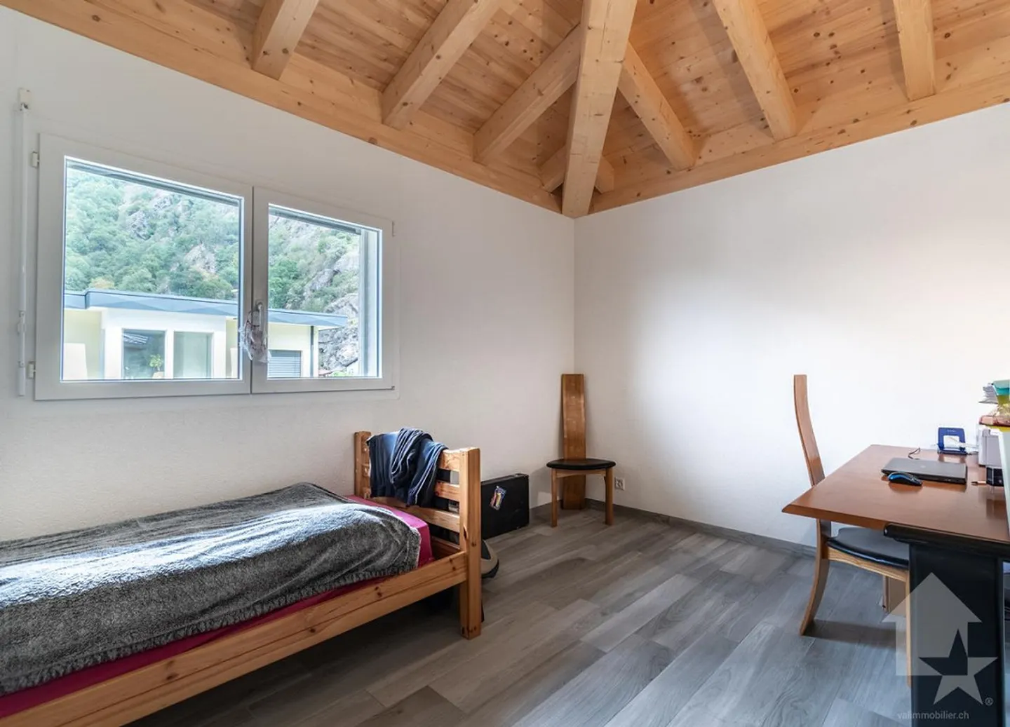 Wunderschöne 3,5 Zimmer in Dorénaz - Foto 7 von 10