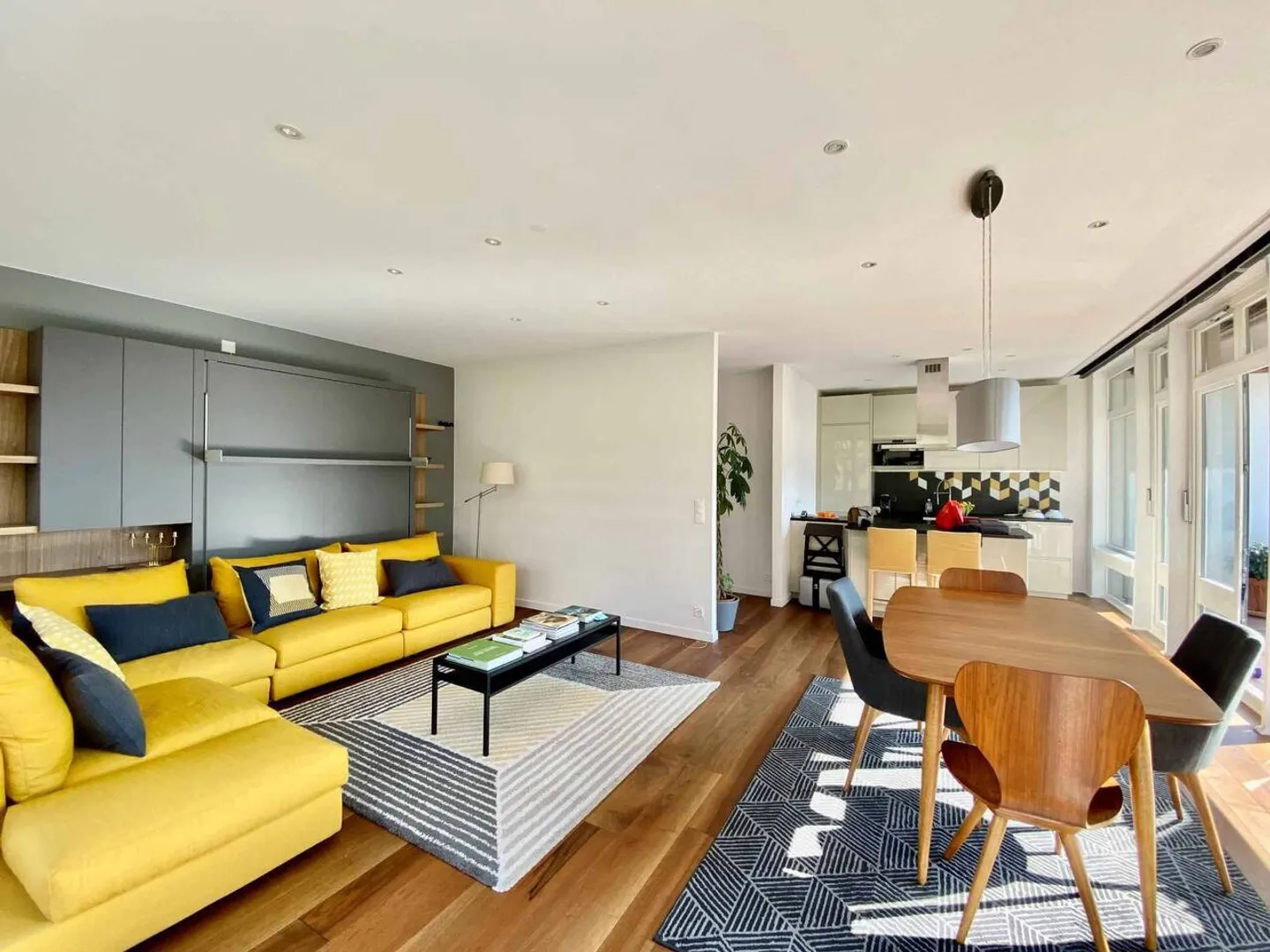 FURNISHED & EQUIPPED 1 ROOM APARTMENT Standing with sauna and swimming pool - Photo 3 of 7