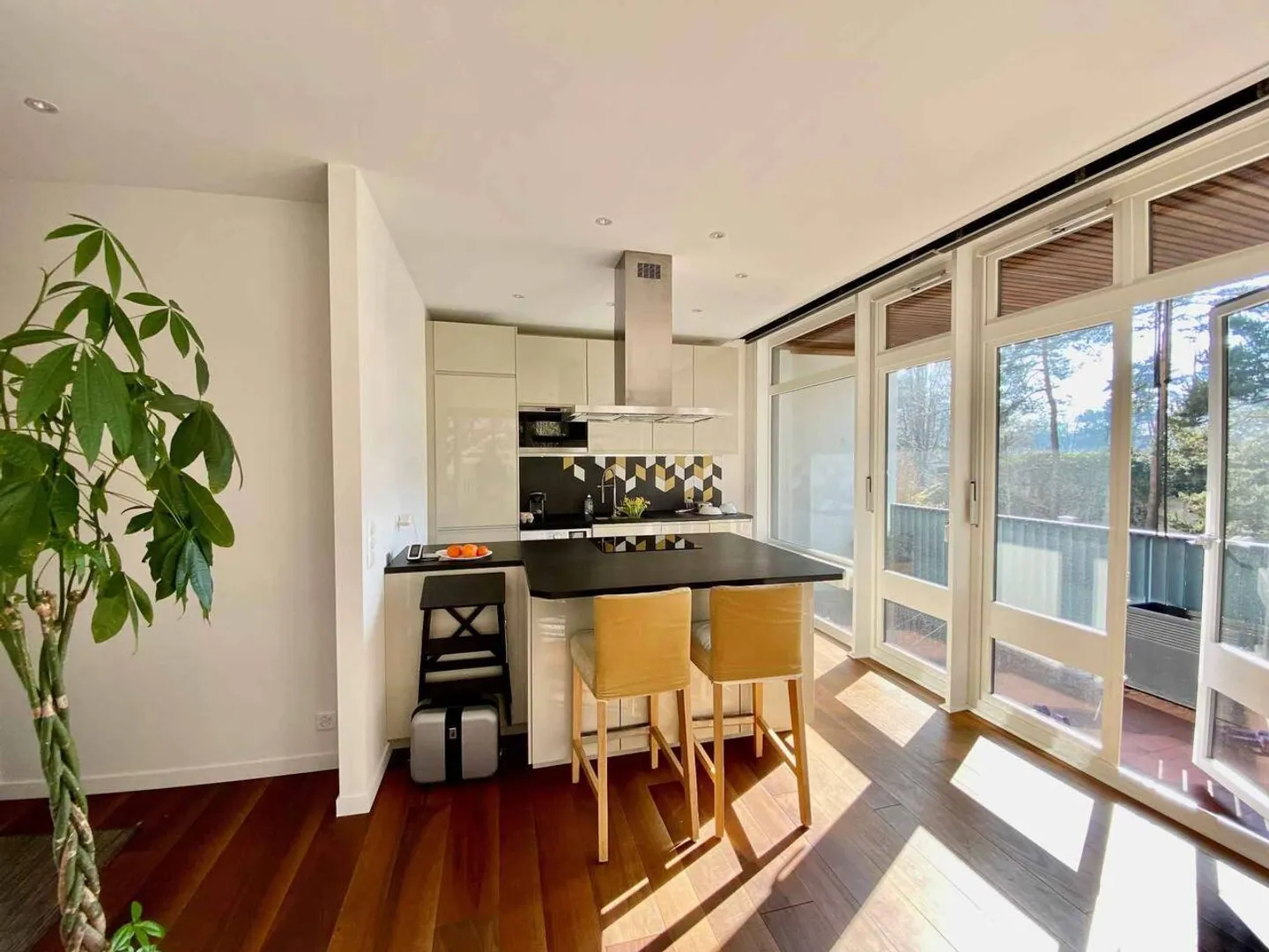 FURNISHED & EQUIPPED 1 ROOM APARTMENT Standing with sauna and swimming pool - Photo 4 of 7