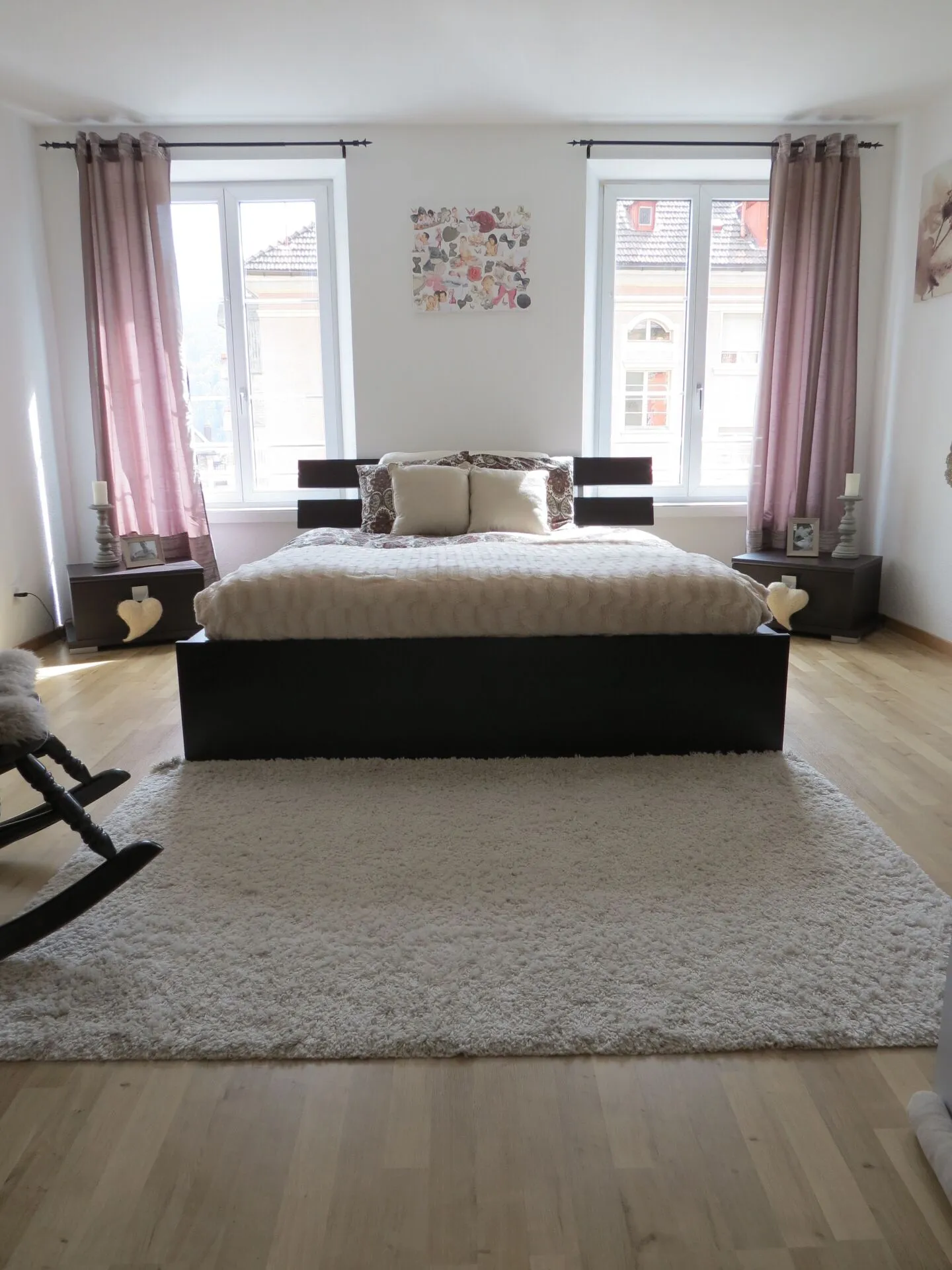St-Imier, superbe appartement de 5.5 pièces au rez - Foto 3 di 5
