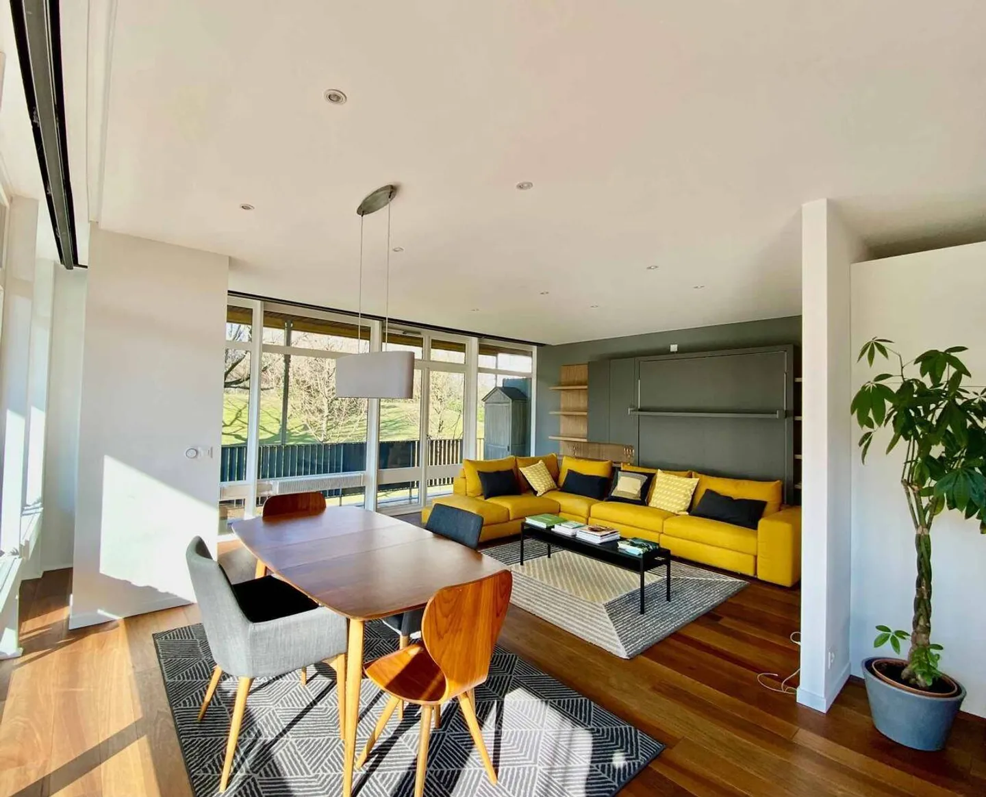 FURNISHED & EQUIPPED 1 ROOM APARTMENT Standing with sauna and swimming pool - Photo 1 of 7