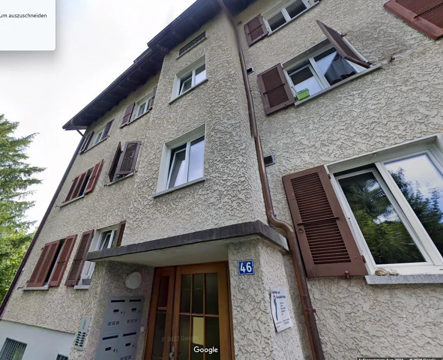 Appartamento affascinante con 2 camere in una posizione tranquilla a Berna - Foto 1 di 7