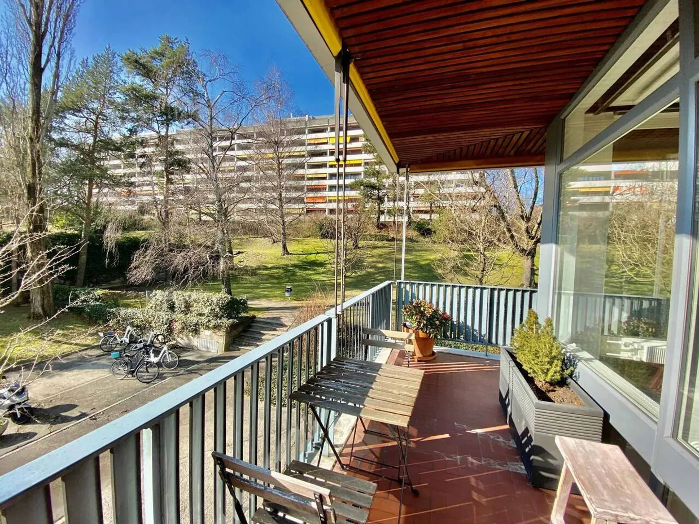 FURNISHED & EQUIPPED 1 ROOM APARTMENT Standing with sauna and swimming pool - Photo 2 of 7