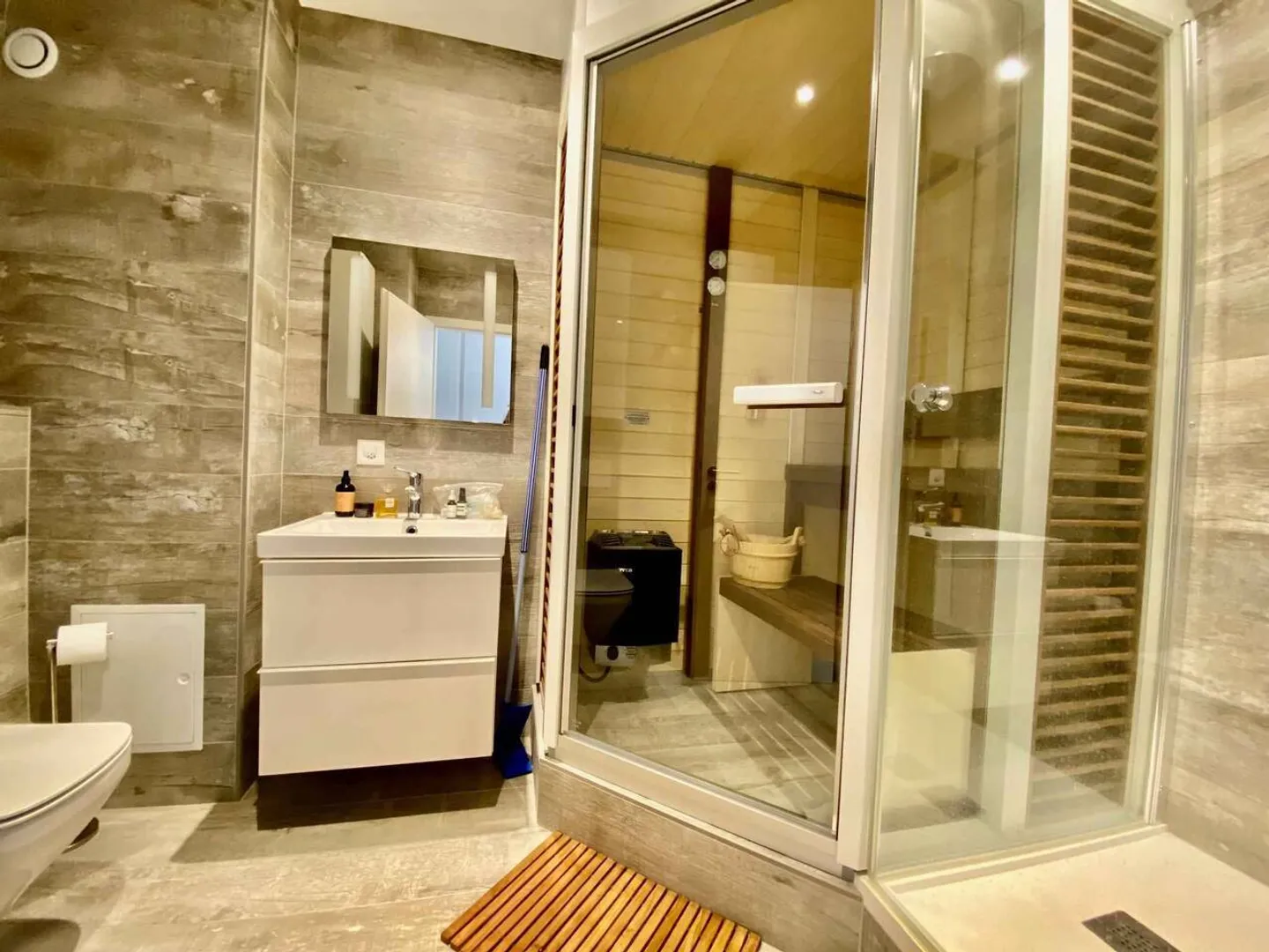 FURNISHED & EQUIPPED 1 ROOM APARTMENT Standing with sauna and swimming pool - Photo 5 of 7