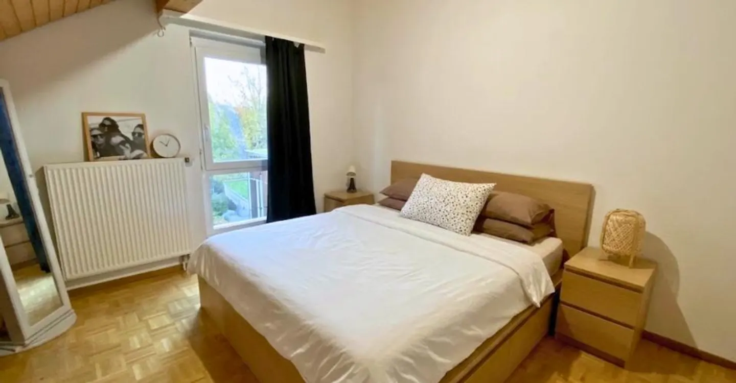 Vaulruz – Charmante 3,5-Zimmer-Wohnung zu vermieten - Foto 4 von 5
