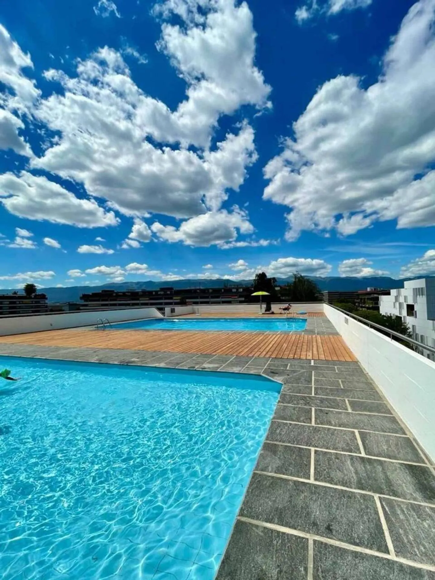 FURNISHED & EQUIPPED 1 ROOM APARTMENT Standing with sauna and swimming pool - Photo 7 of 7