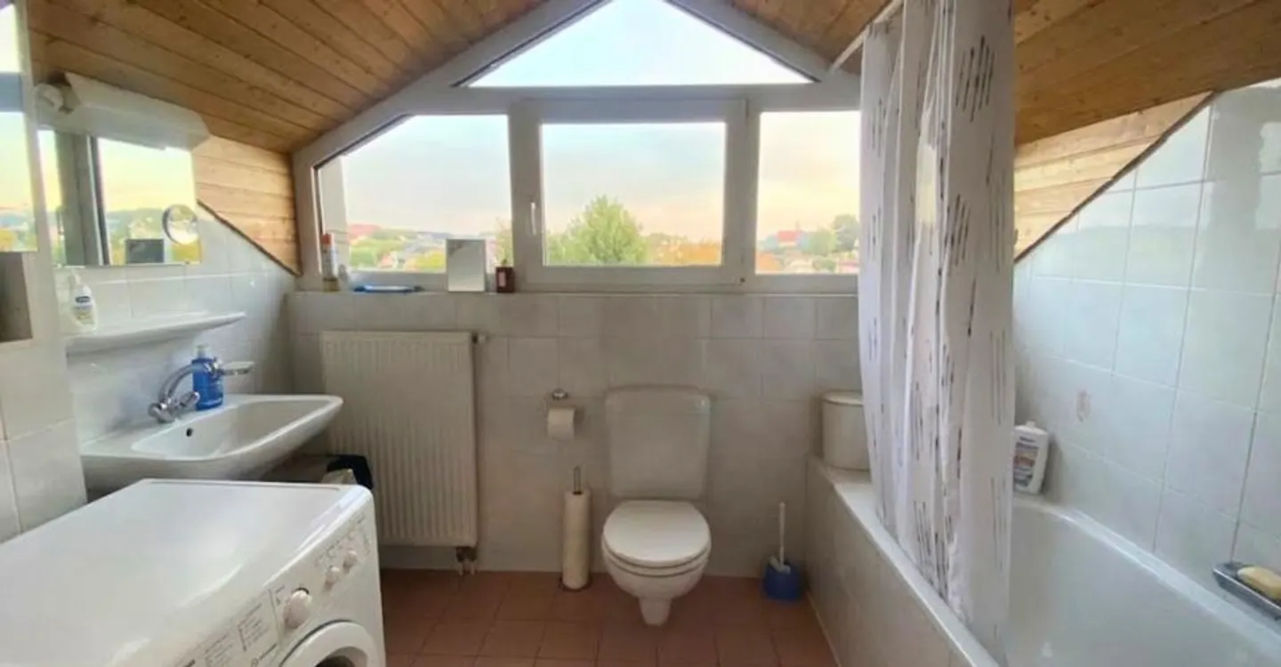 Vaulruz – Charmante 3,5-Zimmer-Wohnung zu vermieten - Foto 5 von 5