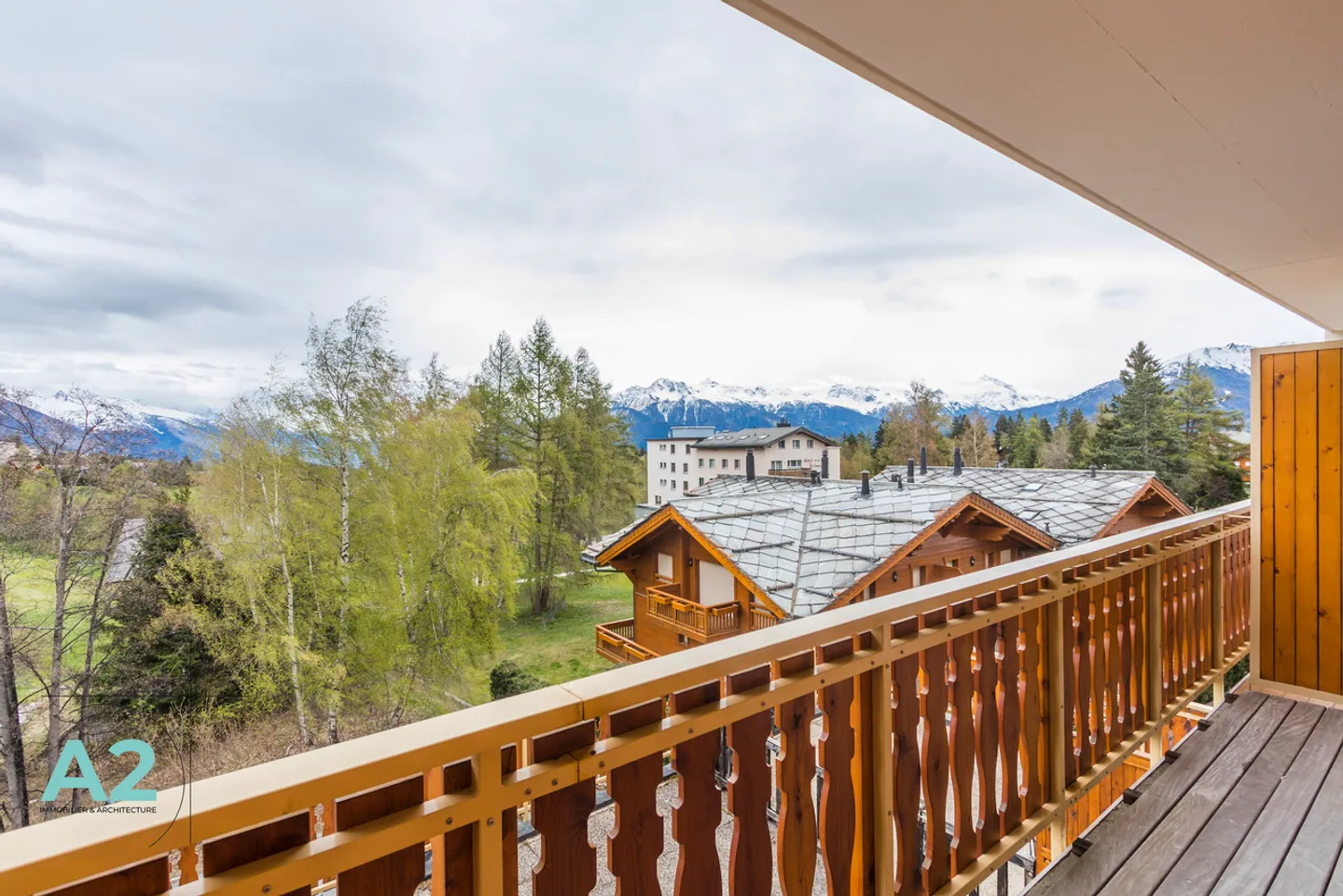 Charmantes Studio mit Bergblick - Foto 7 von 7