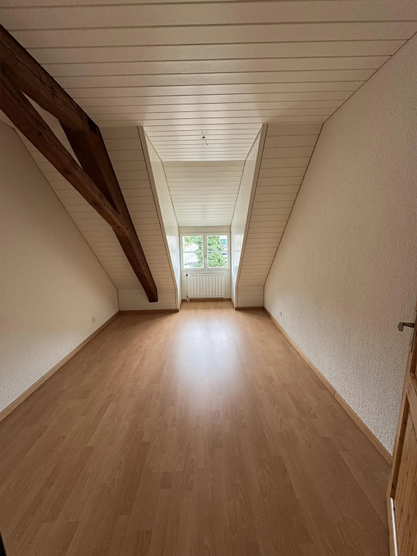 4-Zimmer-Dachwohnung mit Estrichzimmer - Foto 7 von 10