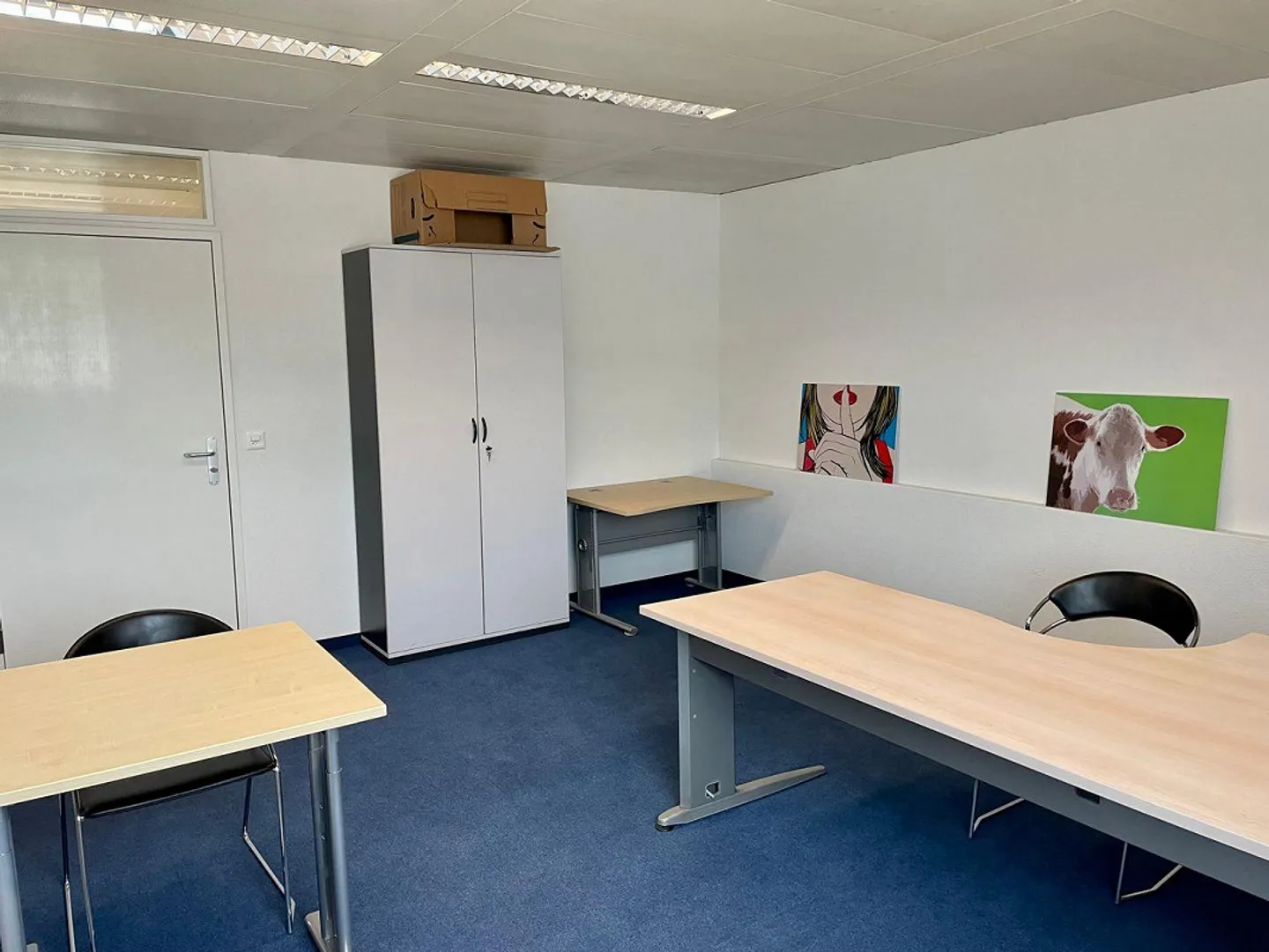 Attraktiver Bürostandort in Baar - Foto 5 von 8