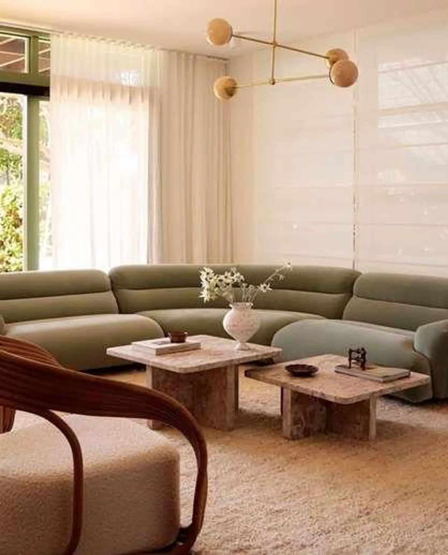 Exklusives Design-Apartment in Cassarate - Foto 1 von 5
