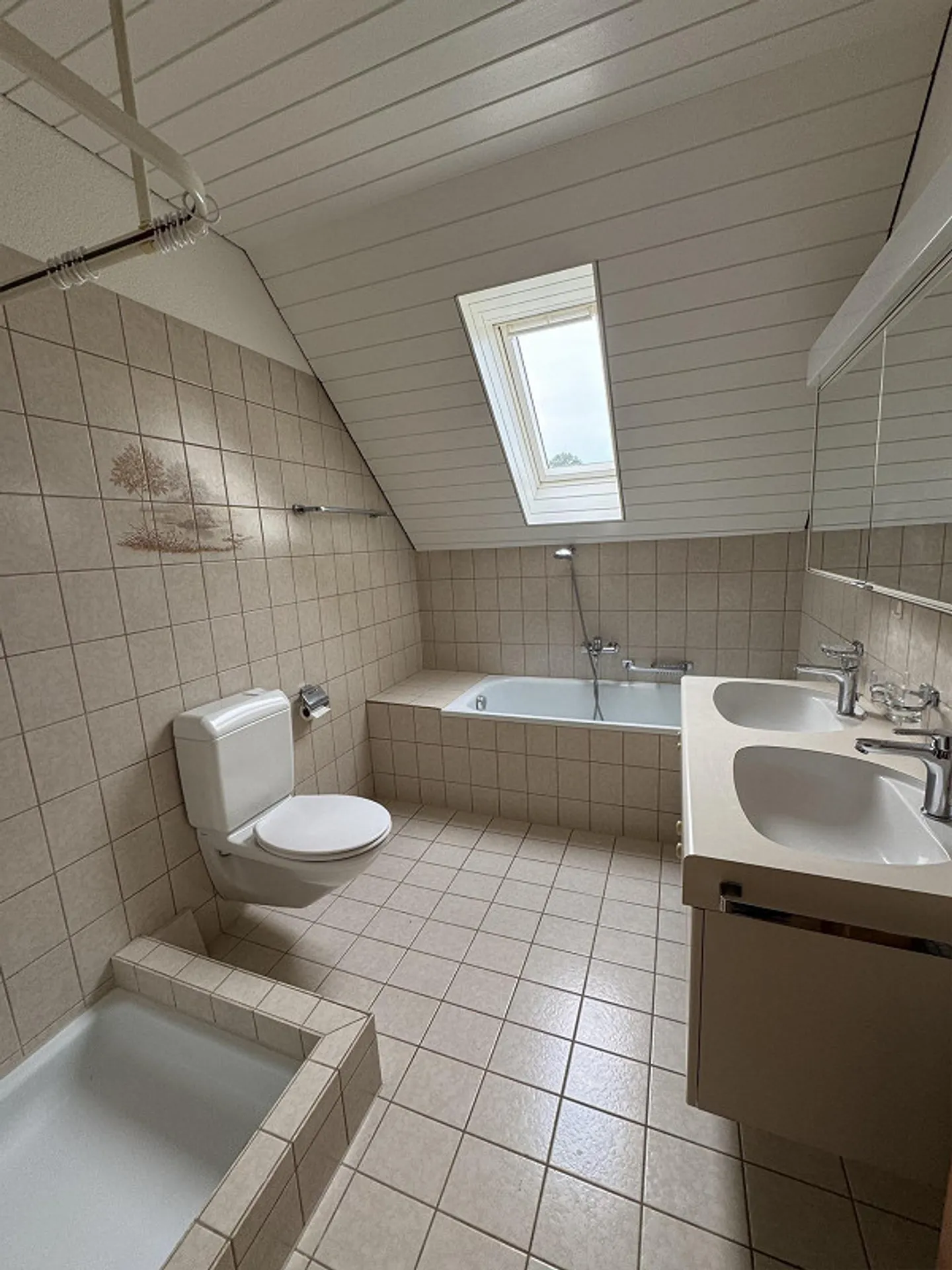 4-Zimmer-Dachwohnung mit Estrichzimmer - Foto 5 von 10