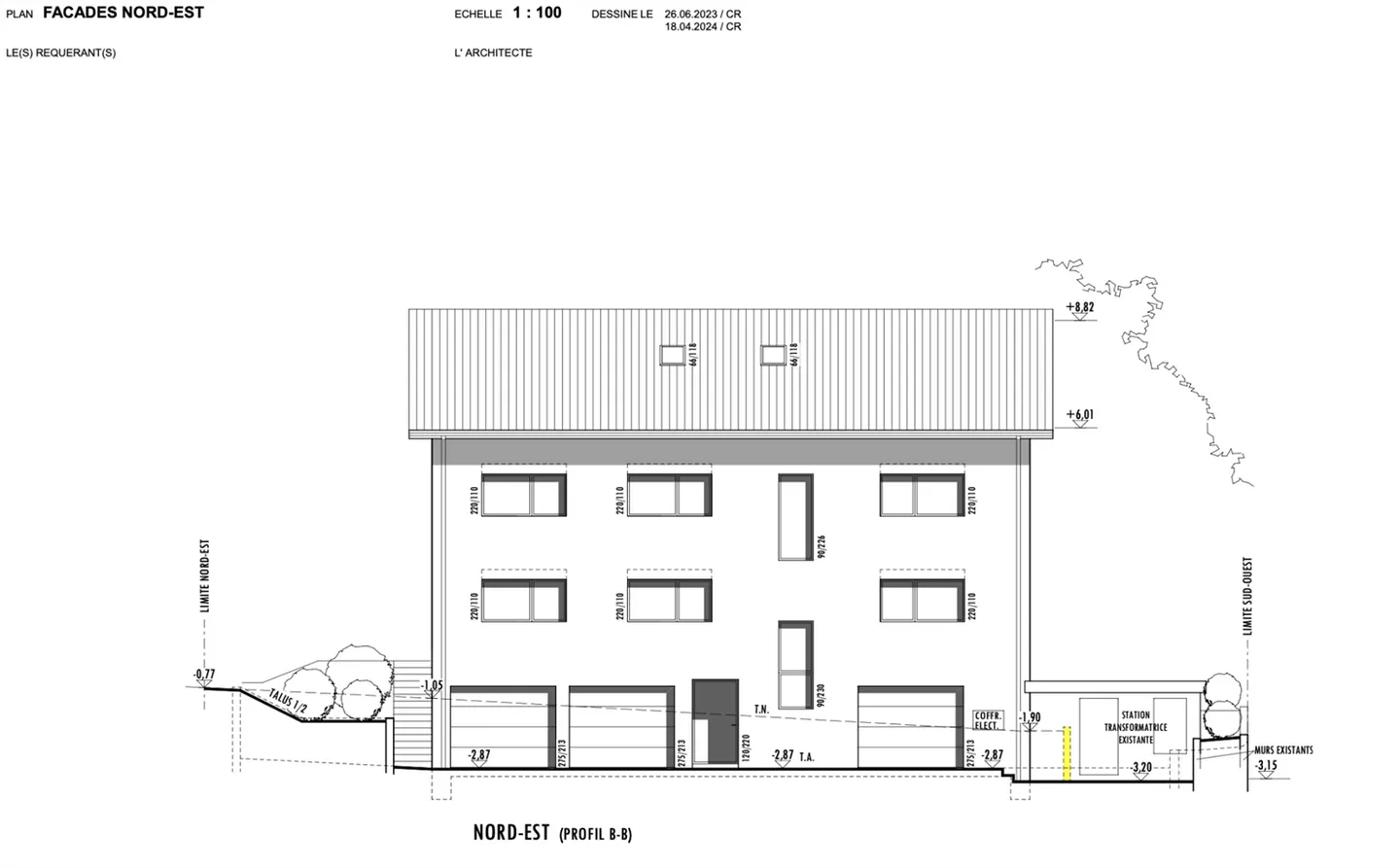 Appartamento in affitto - Foto 9 di 9