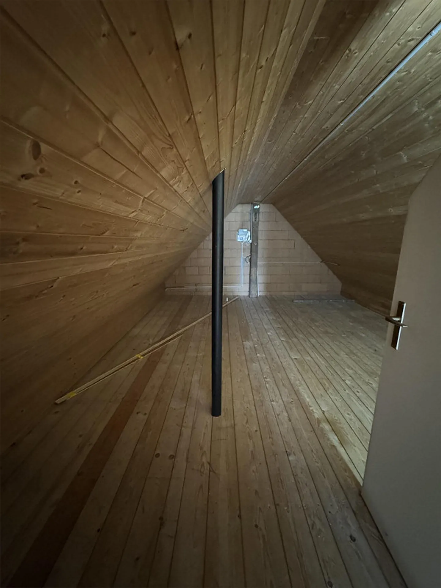 4-Zimmer-Dachwohnung mit Estrichzimmer - Foto 10 von 10