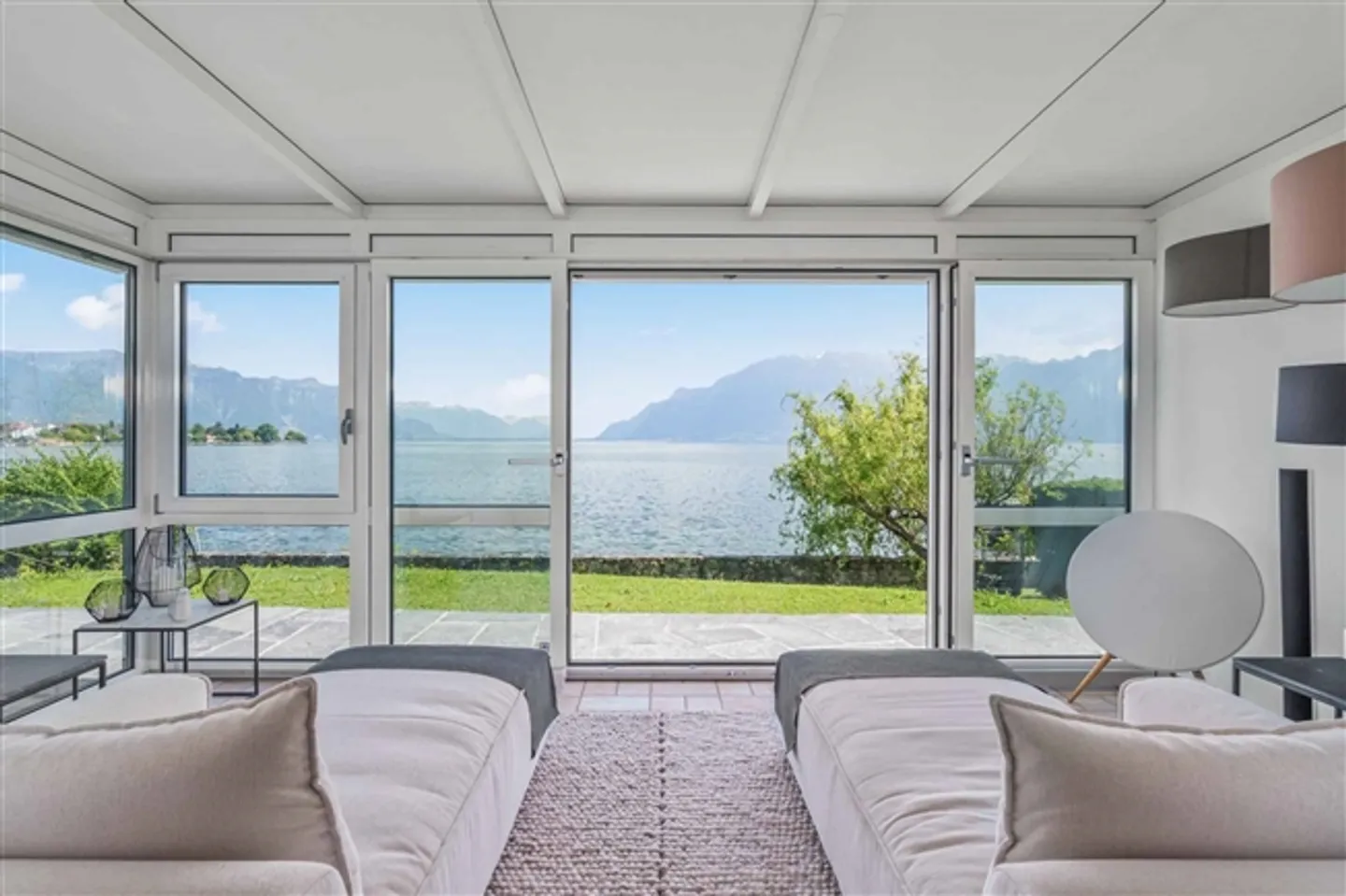 Propriété rare au bord de l'eau à Corseaux - Photo 6 sur 13