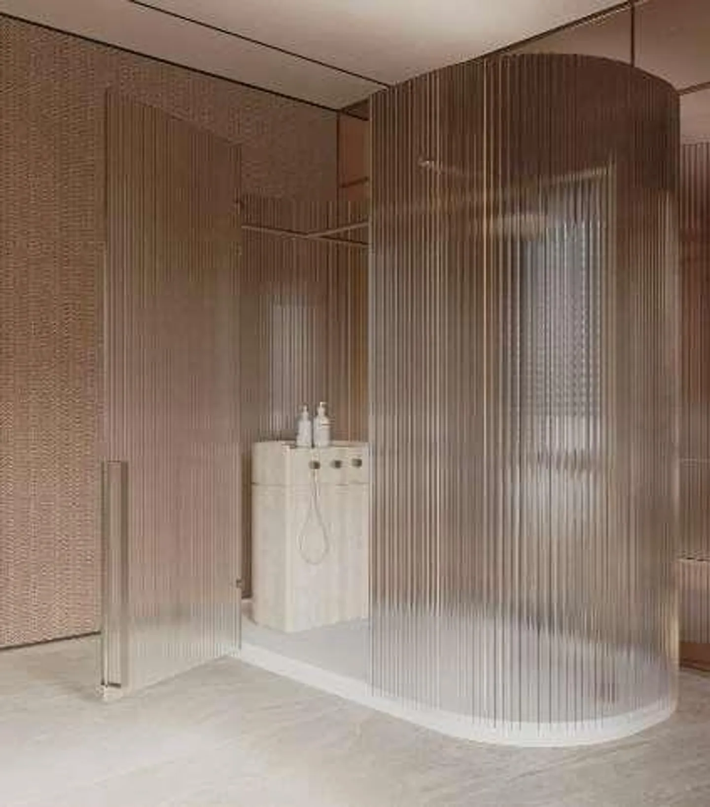Exklusives Design-Apartment in Cassarate - Foto 5 von 5