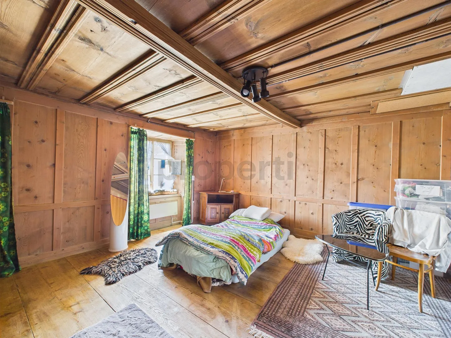 Casa a gradini in affitto - Foto 6 di 14