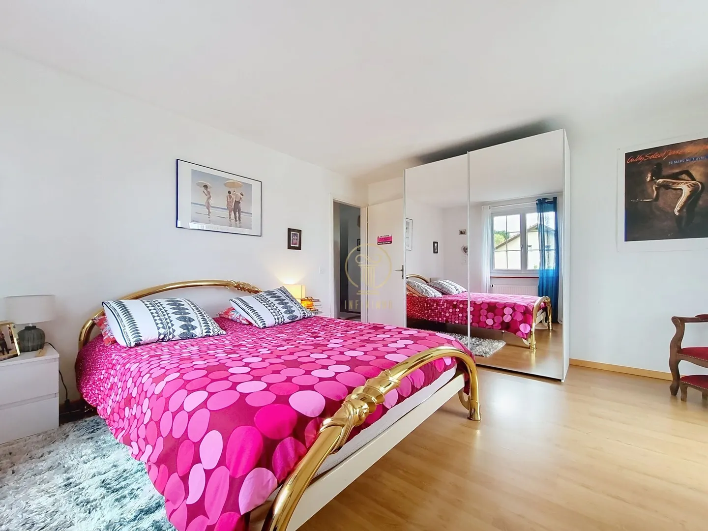 Agent immobilier - RENENS, PROPRIÉTÉ RARE Maison jumelée sans PSA de 5,5 pièces avec grand jardin. - Photo 10 sur 18