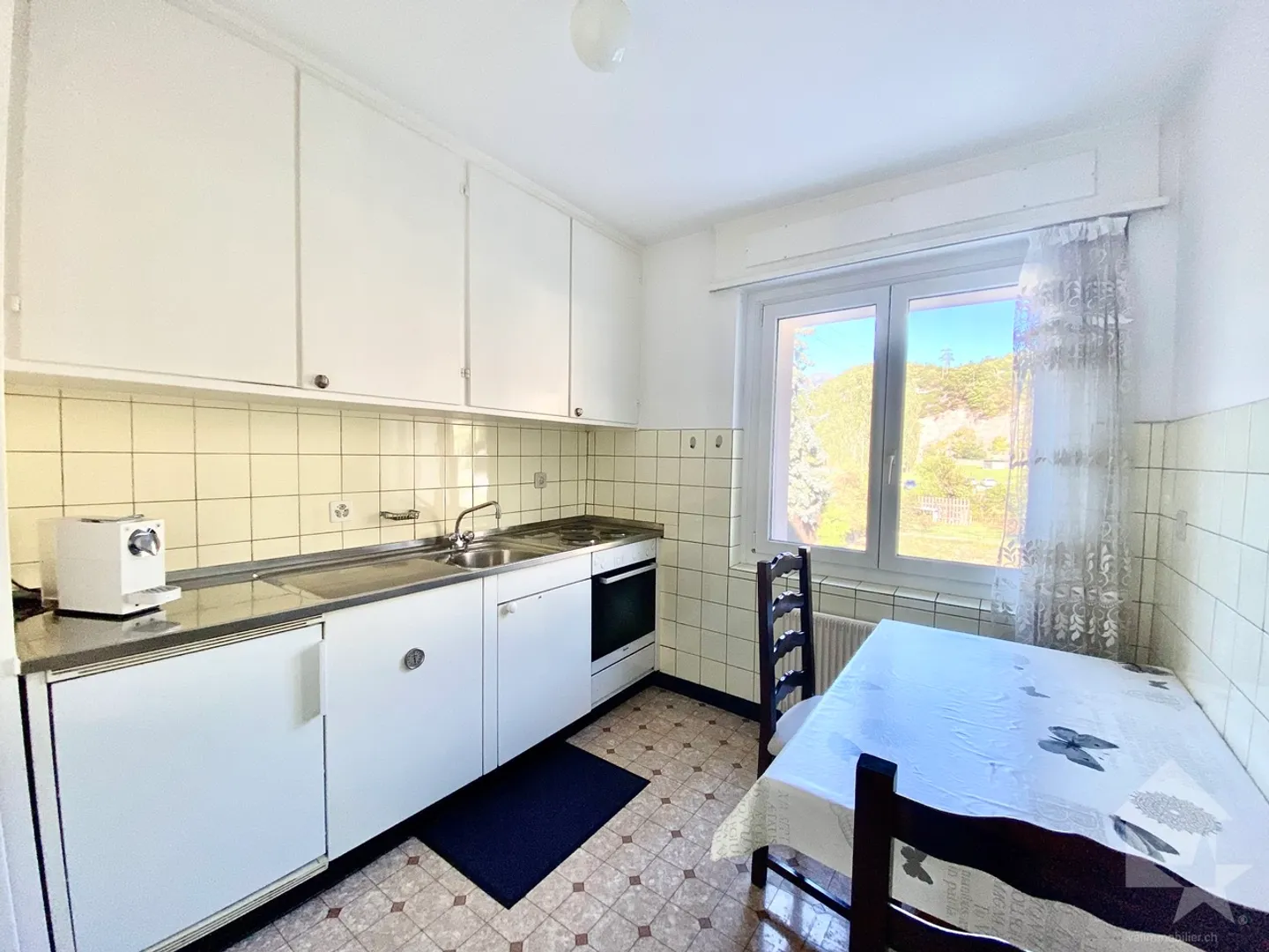 Appartamento piacevole di 3,5 locali vicino al lago Géronde - Foto 4 di 11