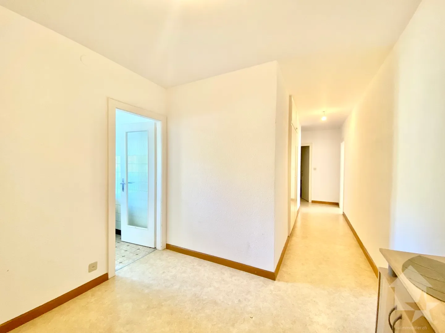 Appartamento piacevole di 3,5 locali vicino al lago Géronde - Foto 5 di 11