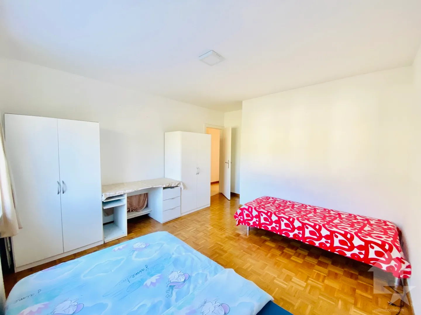 Appartamento piacevole di 3,5 locali vicino al lago Géronde - Foto 9 di 11