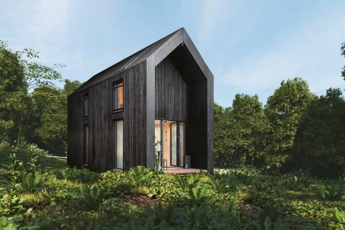 Tiny House Moderno in Vendita - Foto 1 di 1