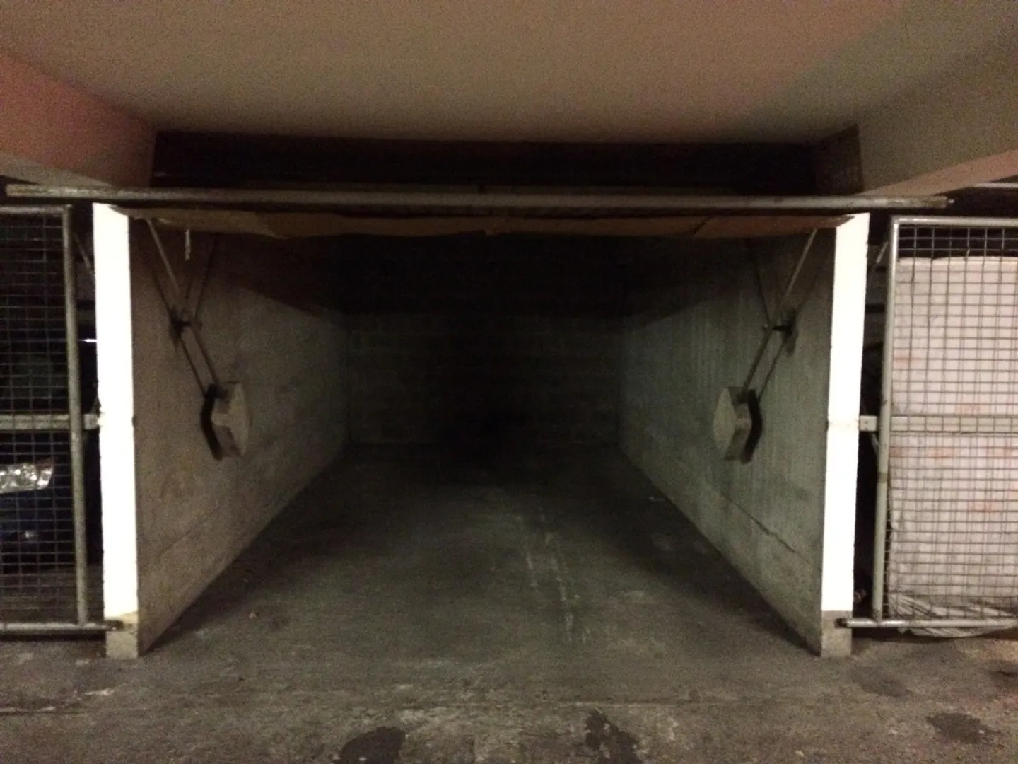 Box fermée à louer - Le Lignon - Photo 1 sur 1