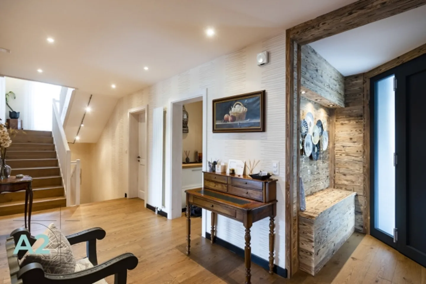 «LUXUSCHALET MIT 9 ZIMMERN, AUSSENPOOL UND JACUZZI» - Foto 12 von 20