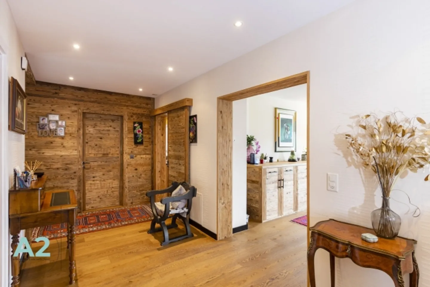 «LUXUSCHALET MIT 9 ZIMMERN, AUSSENPOOL UND JACUZZI» - Foto 13 von 20