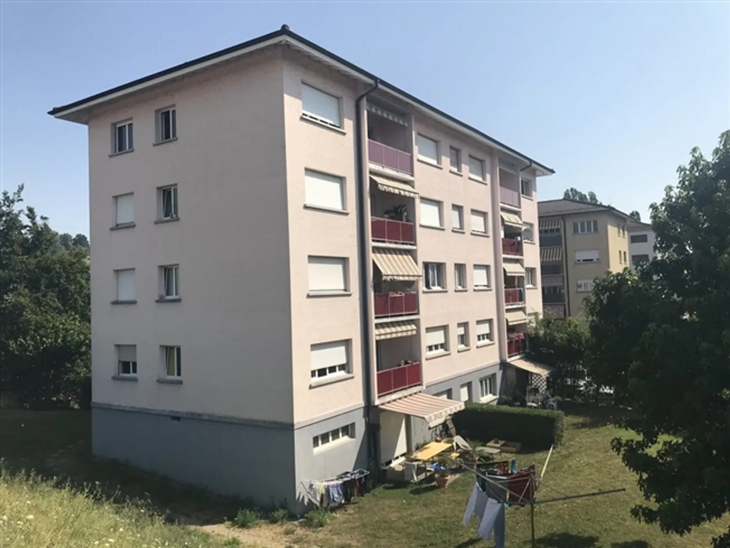 Parcheggio esterno in affitto - Foto 1 di 2