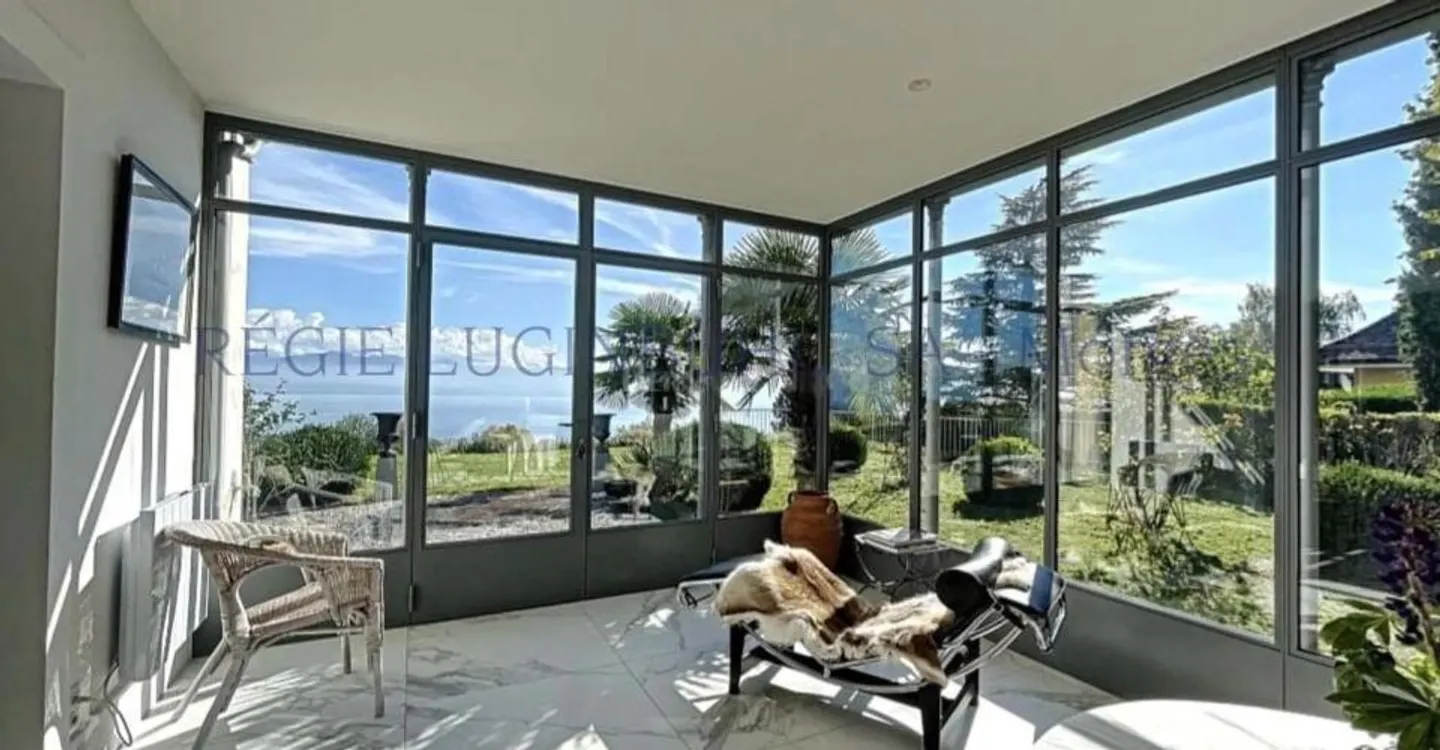 Charmante Villa mit Seeblick - Foto 7 von 11